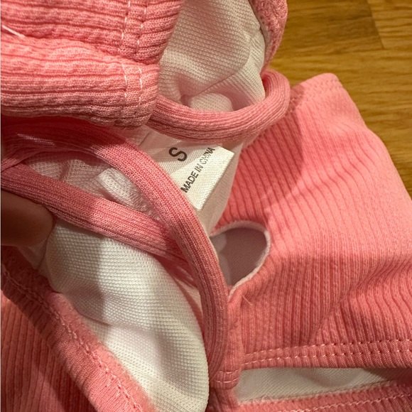NWOT pink bikini top 💕💞👙 - Picture 4 of 4